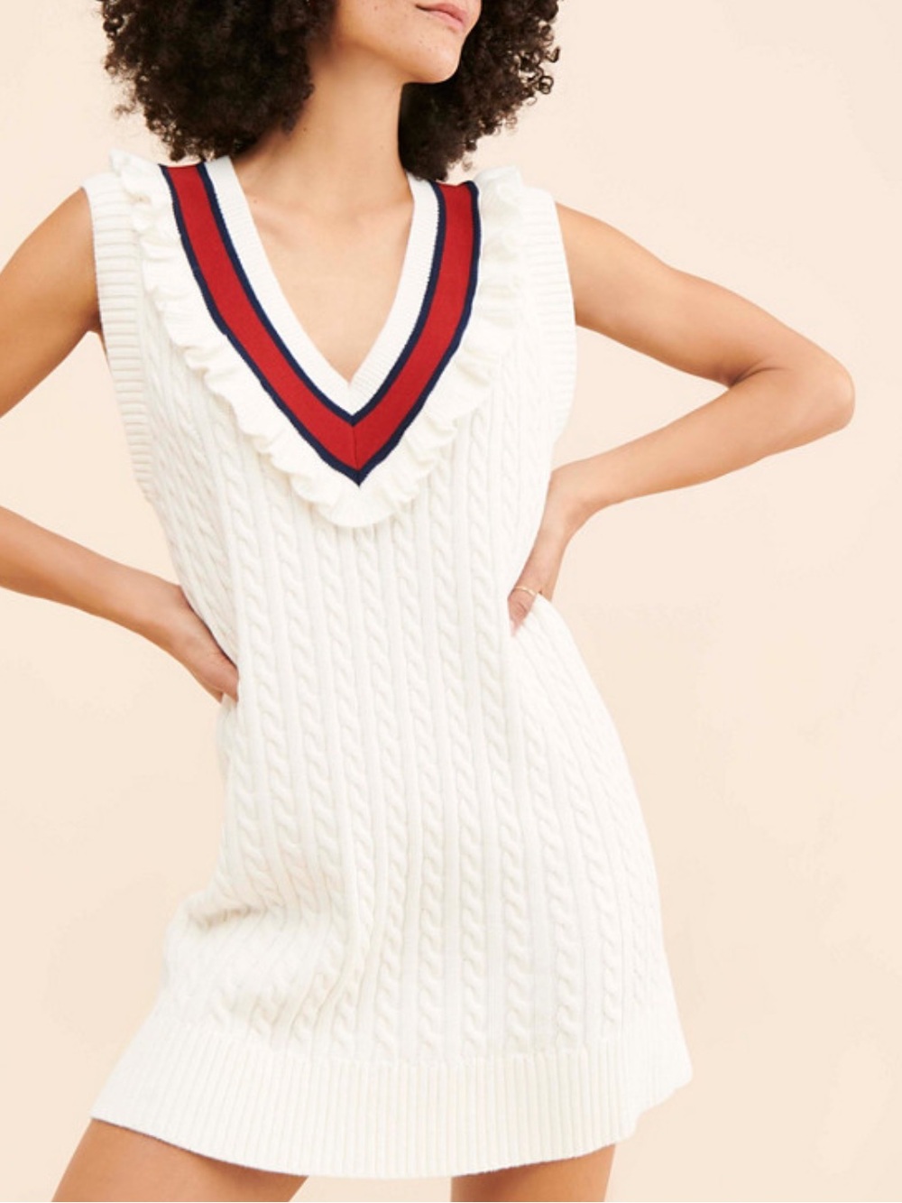 The Upside Columbia Blaise Knit Mini